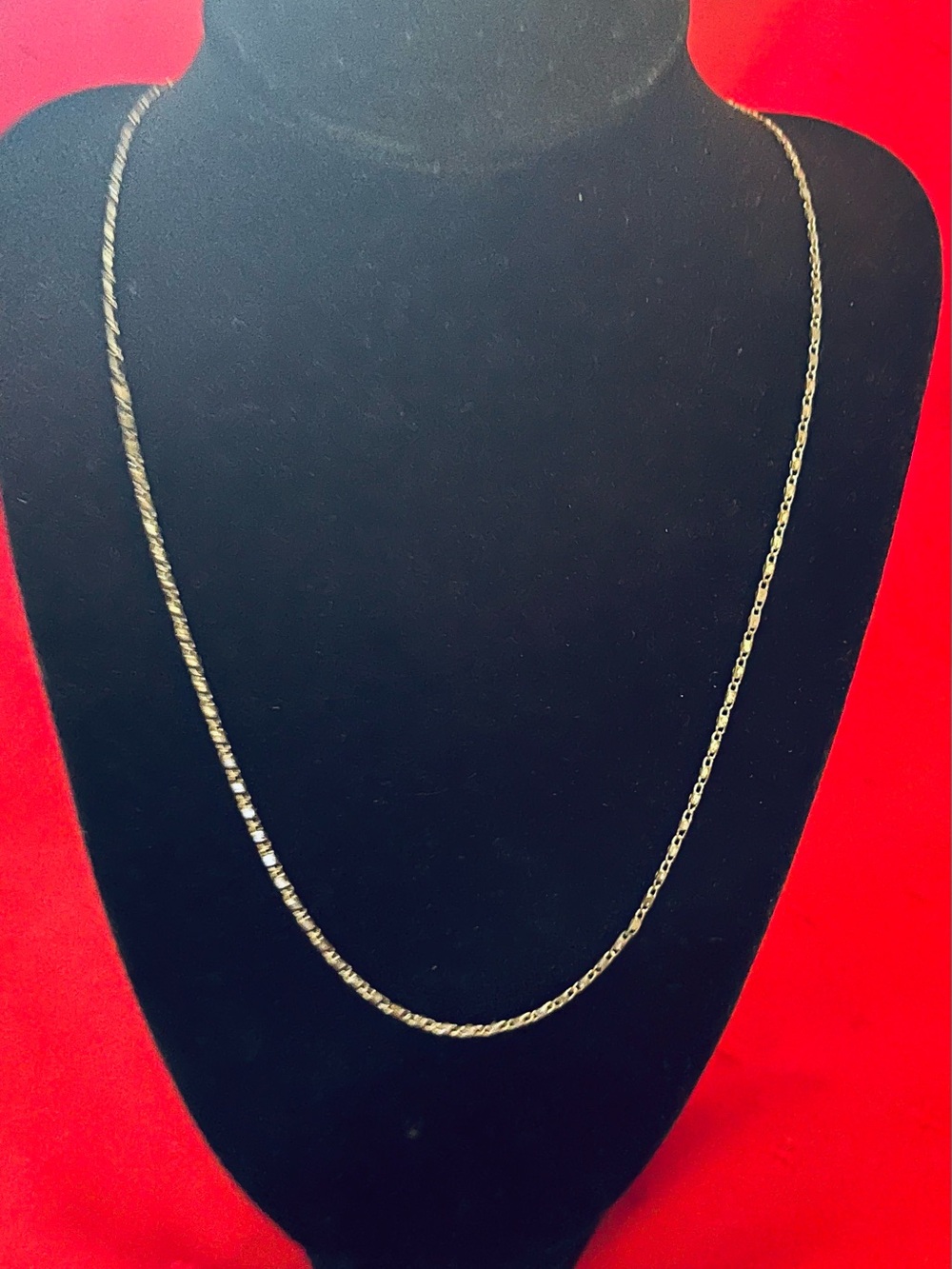 Silver Chain